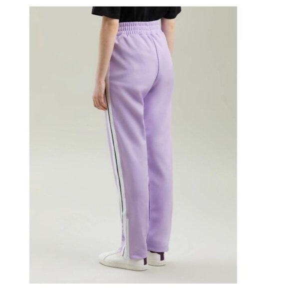 Palm Angels  TRACK PANTS  Color: Lilac Sz: Small - Picture 2 of 11